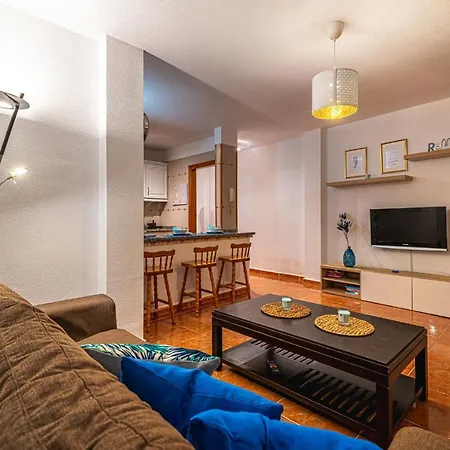 Apartamento Increible Alojamiento Cerca De Los Charcos De Valleseco *
