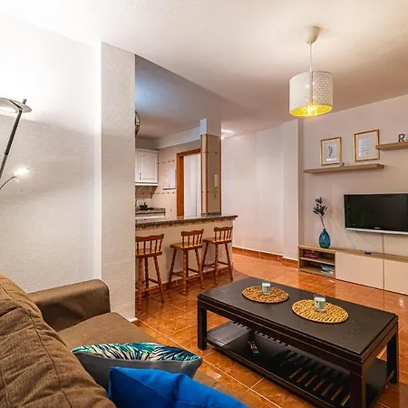 Increible Alojamiento Cerca De Los Charcos De Valleseco Apartamento *