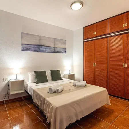 Apartamento Increible Alojamiento Cerca De Los Charcos De Valleseco *