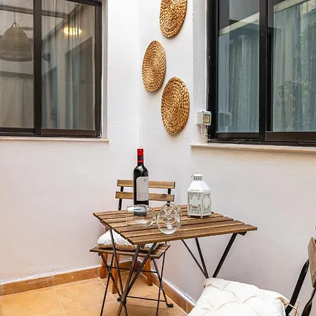 Increible Alojamiento Cerca De Los Charcos De Valleseco Apartamento