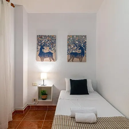 Apartamento Increible Alojamiento Cerca De Los Charcos De Valleseco *