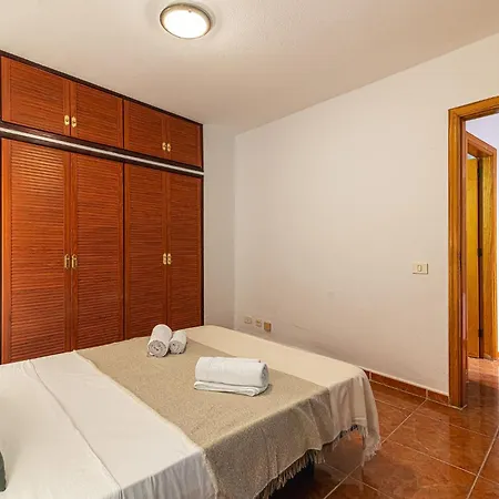Increible Alojamiento Cerca De Los Charcos De Valleseco Apartamento Santa Cruz de Tenerife