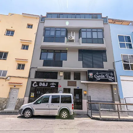 Increible Cerca De Charcos De Valleseco *