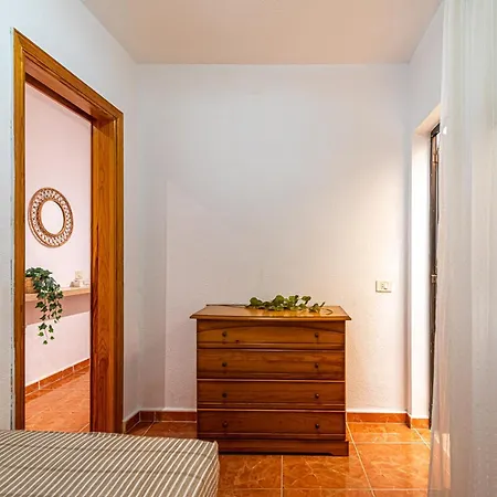 Increible Alojamiento Cerca De Los Charcos De Valleseco Apartamento *