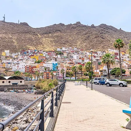 Increible Alojamiento Cerca De Los Charcos De Valleseco * Santa Cruz de Tenerife