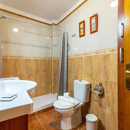 Lägenhet Increible Cerca De Charcos De Valleseco